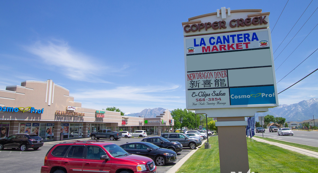 Copper Creek Retail Center